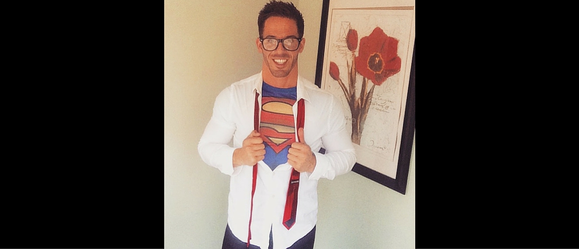 We Are All Superheroes