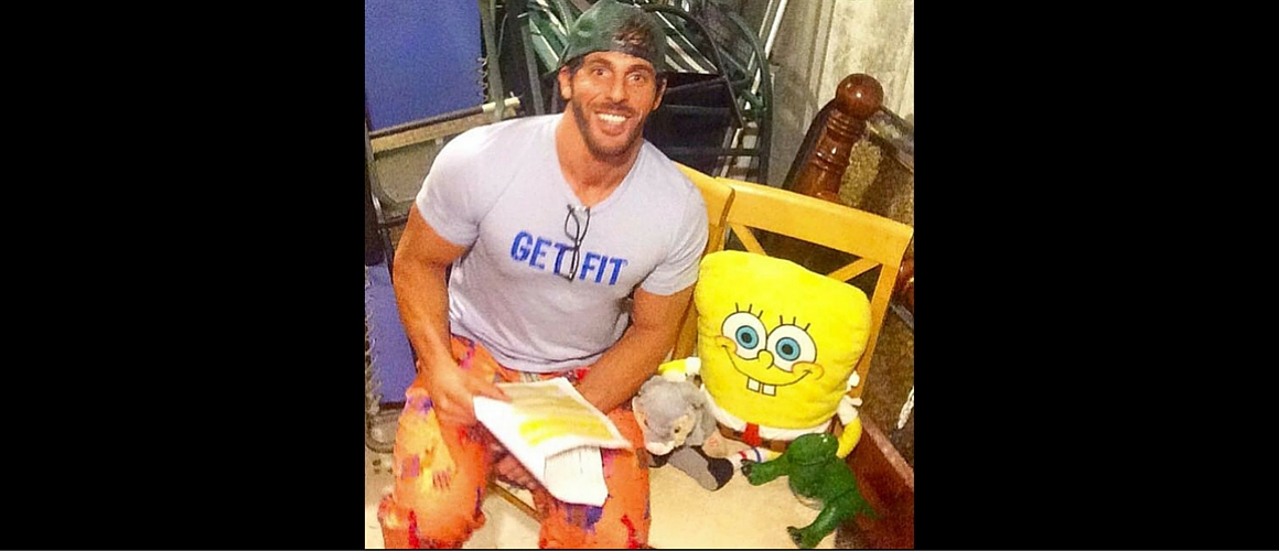Feed Where You Are: Spongebob, Thumper, & Rex from Toy Story